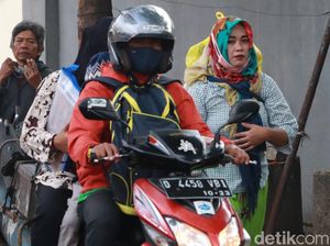 Bandung Zona Merah COVID-19, Masih Banyak Warga Abai Prokes