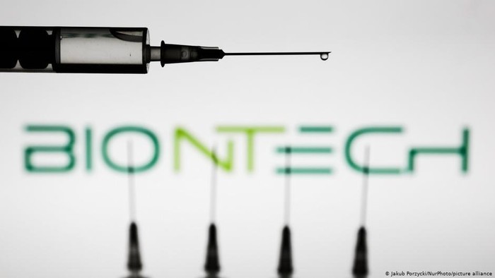 Setelah Moderna, Pfizer-BioNTech Ajukan Izin Vaksin Corona ke Regulator Eropa