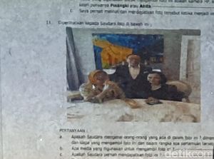 Cerita di Balik Foto Djoko Tjandra-Pinangki-Anita Kolopaking di Malaysia