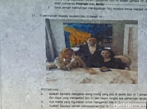 Cerita di Balik Foto Djoko Tjandra-Pinangki-Anita Kolopaking di Malaysia