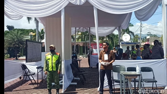 Simulasi Pilbup Bandung 2020.