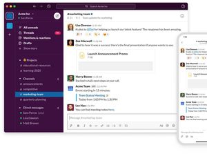Salesforce Beli Slack Rp 393 Triliun untuk Gertak Microsoft