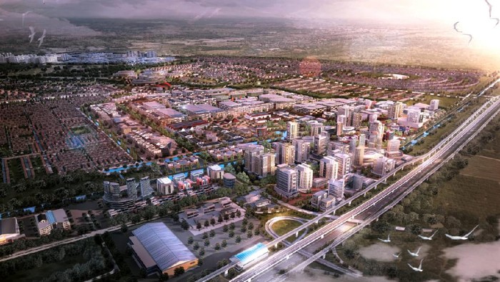 Smart City Jababeka