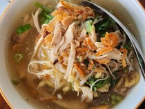 3 Resep Soto Ayam Kuah Bening yang Gurih Menyegarkan
