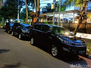 Giliran Rumah Dinas Edhy Prabowo Digeledah KPK