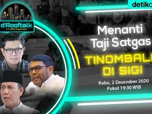 dRooftalk: Menanti Taji Satgas Tinombala di Sigi