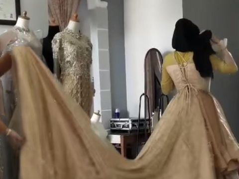 Kisah Dewi Mukaromah yang menceritakan kisahnya batal menikah, viral di TikTok