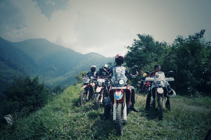 Touring Kemenparekraf di Flores