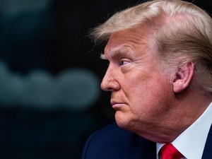 Suasana Suram di Gedung Putih pada Hari-hari Terakhir Presiden Trump