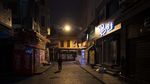 Turki Berlakukan Jam Malam, Istanbul Sunyi