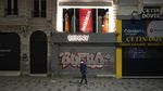 Turki Berlakukan Jam Malam, Istanbul Sunyi