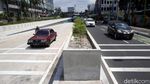 Underpass Senen Extension Dibuka 24 Jam Saat Uji Coba Kedua