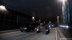 Underpass Senen Extension Dibuka 24 Jam Saat Uji Coba Kedua