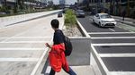 Underpass Senen Extension Dibuka 24 Jam Saat Uji Coba Kedua