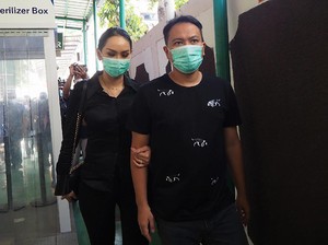 Pulang Tamasya Cinta, Kalina Oktarani Tipes dan Kini Disebut COVID-19