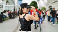 Sejak tahun 2014, Vicky Zainal telah membintangi banyak film televisi. (Foto: dok. Instagram @vickyzainal24) 