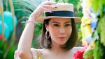 10 Potret Vicky Zainal, Tetap Seksi di Usia 39 Tahun