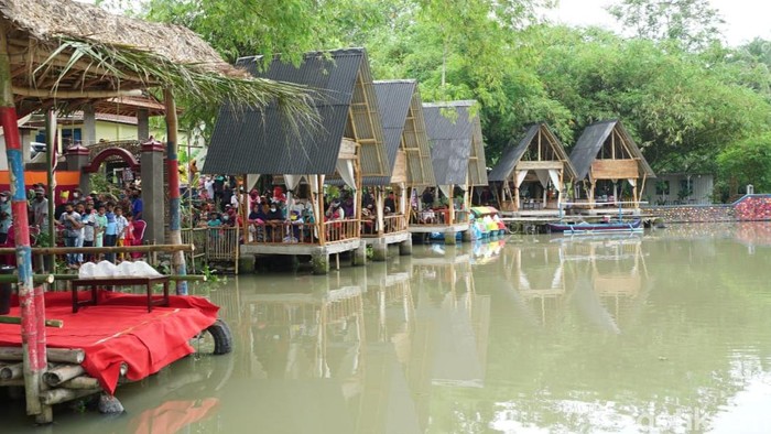 waduk lecari