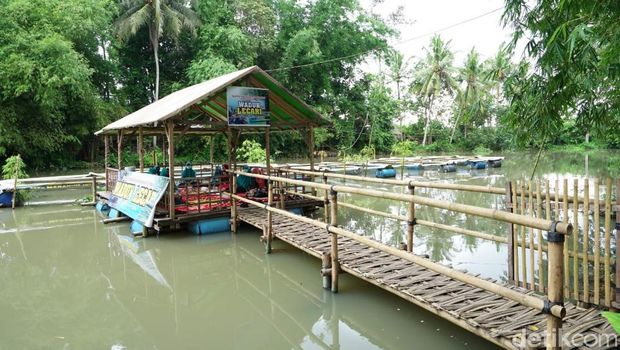waduk lecari