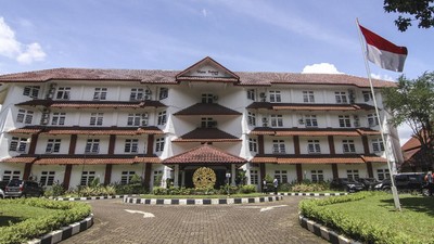 Wisma Makara UI Jadi Tempat Isolasi Pasien COVID-19