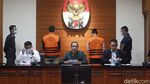 2 Tersangka Dugaan Suap SPAM Kementerian PUPR Ditahan KPK