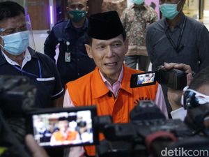 Jadi Tersangka KPK, Eks Anggota BPK Rizal Djalil Mengaku Dikhianati
