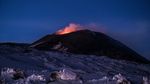 Intip Aktivitas Patroli Gunung Etna di Italia