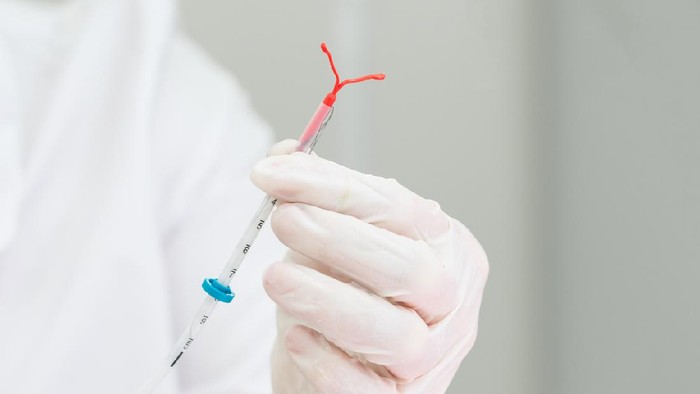 Alat KB IUD Alat KB IUD