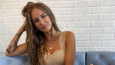Sebelum Meninggal, Selebgram Alexis Sharkey Suka Ngeteh Cantik