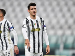 Morata Dipuji Pirlo, Tuh!