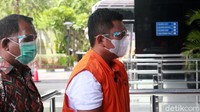 Andreau diperiksa penyidik terkait kasusnya yakni dugaan suap ekspor benih lobster (benur) yang menyeret Menteri Kelautan dan Perikanan nonaktif Edhy Prabowo.