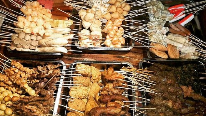 Angkringan Enak di Jakarta