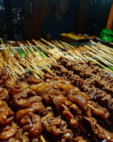 Angkringan Enak di Jakarta