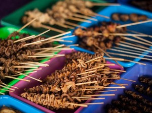 5 Angkringan Enak di Jakarta, Puas Makan Nasi Kucing hingga Aneka Sate