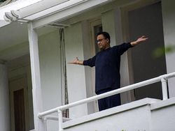 Umumkan DKI PSBB Ketat, Anies Singgung Lonjakan Kasus Usai Libur Panjang