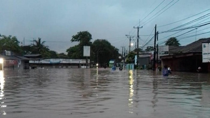 Banjir di Cilegon