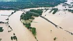Jalur Penghubung Purbalingga-Banyumas Terendam Banjir