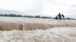Jalur Penghubung Purbalingga-Banyumas Terendam Banjir