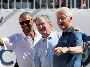 3 Mantan Presiden AS Akan Hadiri Pelantikan Joe Biden
