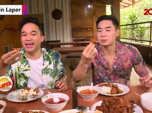 Bikin Laper! Digoyang Enaknya Jengkol Balado dan Iga Garang Asem