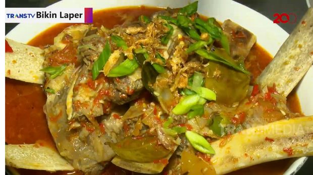 Bikin Laper! Digoyang Enaknya Jengkol Balado dan Iga Garang Asem yang Nendang