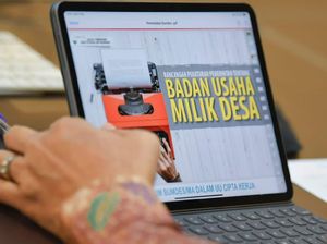 Swasta Dukung Peningkatan Kapasitas BUMDes