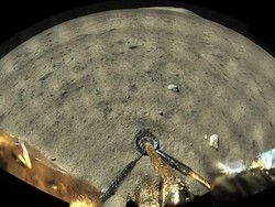 China Temukan Hal Aneh di Sampel Debu Bulan, Harusnya Tak Ada!