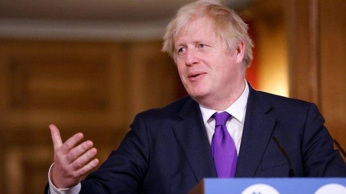 Covid-19: Inggris segera gunakan vaksin buatan Pfizer, PM Boris Johnson: Bukan berarti perjuangan berakhir