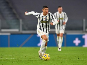 Saat Ini, Juventus Memang Ketergantungan Cristiano Ronaldo
