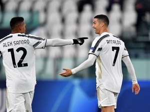 Ronaldo Vs Messi, Siapa Jago Kandang di Liga Champions?