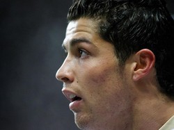 Ronaldo punya koleksi lima gol bersama klub masa remajanya, Sporting CP (Getty Images/Stu Forster)