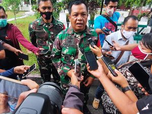 Danrem Tadulako Sulteng Minta Warga Bantu Satgas Tinombala Buru Kelompok MIT
