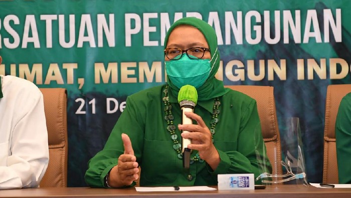 Dewan Pimpinan Pusat Partai Persatuan Pembangunan (DPP PPP) akan menggelar Rapat Pimpinan Nasional (Rapimnas) pada 4-5 Desember 2020.