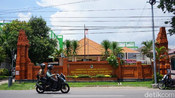 Dinas Perizinan Mojokerto